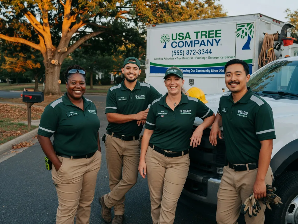 Tree Care company in Powhattan, KS