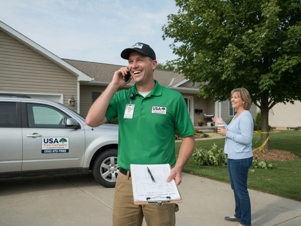 Tree Care Powhattan, KS FAQs